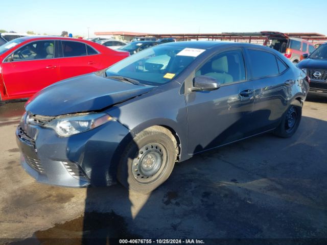 Photo 1 VIN: 2T1BURHE4GC638091 - TOYOTA COROLLA 