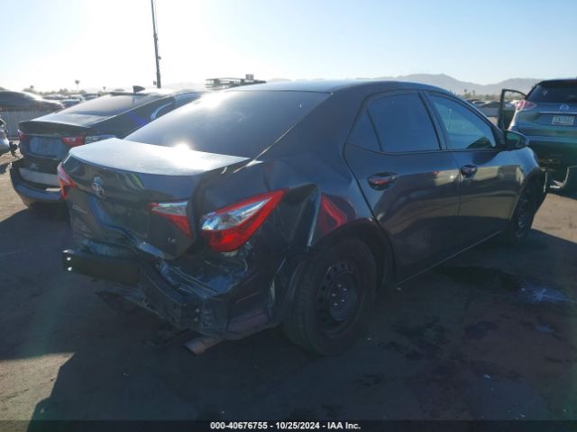 Photo 3 VIN: 2T1BURHE4GC638091 - TOYOTA COROLLA 