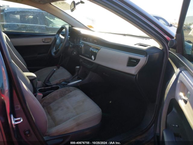 Photo 4 VIN: 2T1BURHE4GC638091 - TOYOTA COROLLA 