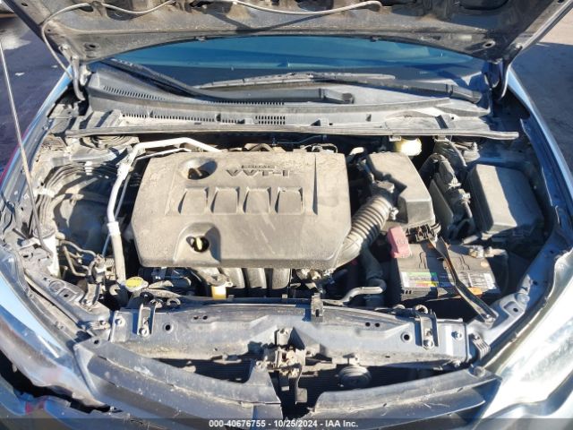 Photo 9 VIN: 2T1BURHE4GC638091 - TOYOTA COROLLA 