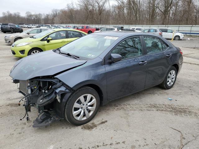 Photo 0 VIN: 2T1BURHE4GC639192 - TOYOTA COROLLA L 