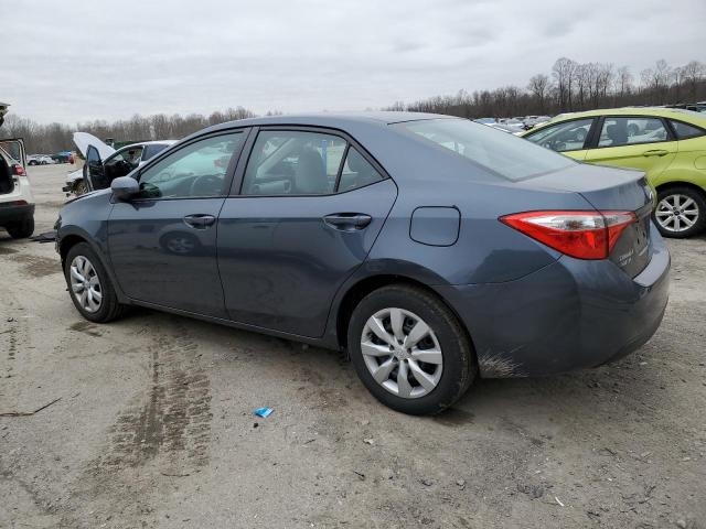 Photo 1 VIN: 2T1BURHE4GC639192 - TOYOTA COROLLA L 