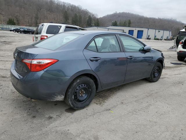 Photo 2 VIN: 2T1BURHE4GC639192 - TOYOTA COROLLA L 