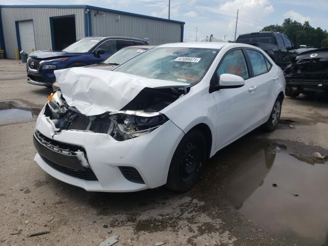 Photo 1 VIN: 2T1BURHE4GC639922 - TOYOTA COROLLA L 