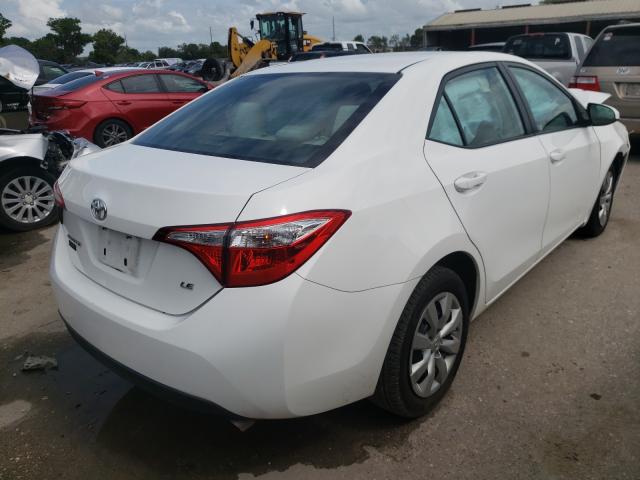 Photo 3 VIN: 2T1BURHE4GC639922 - TOYOTA COROLLA L 