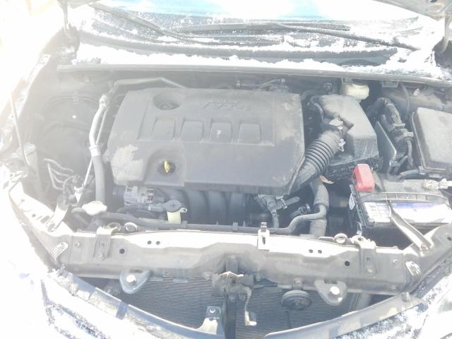 Photo 10 VIN: 2T1BURHE4GC640147 - TOYOTA COROLLA L 