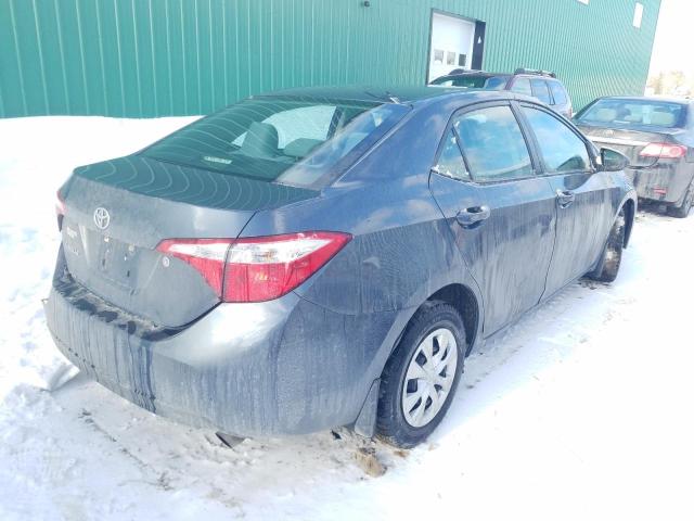 Photo 2 VIN: 2T1BURHE4GC640147 - TOYOTA COROLLA L 