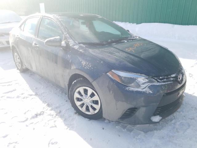 Photo 3 VIN: 2T1BURHE4GC640147 - TOYOTA COROLLA L 