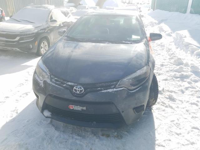 Photo 4 VIN: 2T1BURHE4GC640147 - TOYOTA COROLLA L 