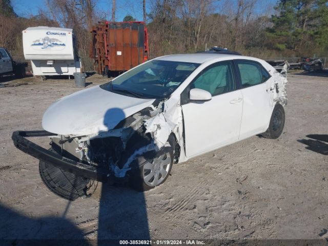 Photo 1 VIN: 2T1BURHE4GC641301 - TOYOTA COROLLA 