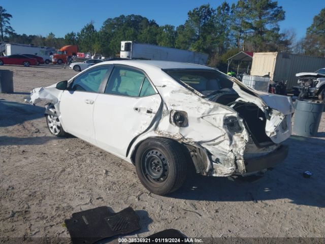 Photo 2 VIN: 2T1BURHE4GC641301 - TOYOTA COROLLA 