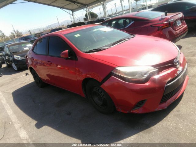 Photo 0 VIN: 2T1BURHE4GC642657 - TOYOTA COROLLA 