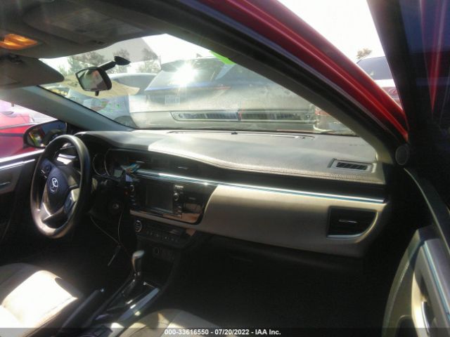 Photo 4 VIN: 2T1BURHE4GC642657 - TOYOTA COROLLA 