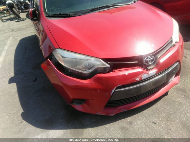 Photo 5 VIN: 2T1BURHE4GC642657 - TOYOTA COROLLA 