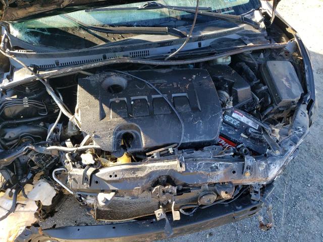 Photo 6 VIN: 2T1BURHE4GC645381 - TOYOTA COROLLA L 