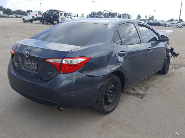 Photo 3 VIN: 2T1BURHE4GC645851 - TOYOTA COROLLA L 