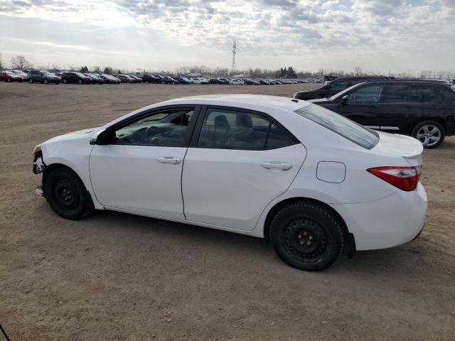 Photo 1 VIN: 2T1BURHE4GC646434 - TOYOTA COROLLA 