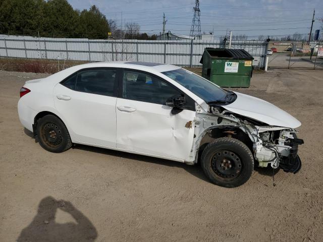 Photo 3 VIN: 2T1BURHE4GC646434 - TOYOTA COROLLA 