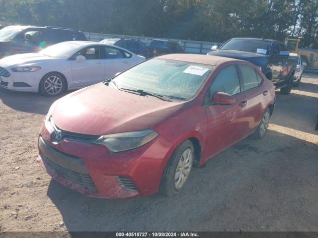 Photo 1 VIN: 2T1BURHE4GC647955 - TOYOTA COROLLA 