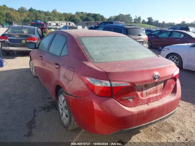 Photo 2 VIN: 2T1BURHE4GC647955 - TOYOTA COROLLA 