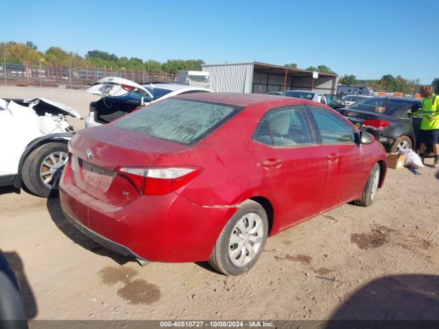 Photo 3 VIN: 2T1BURHE4GC647955 - TOYOTA COROLLA 