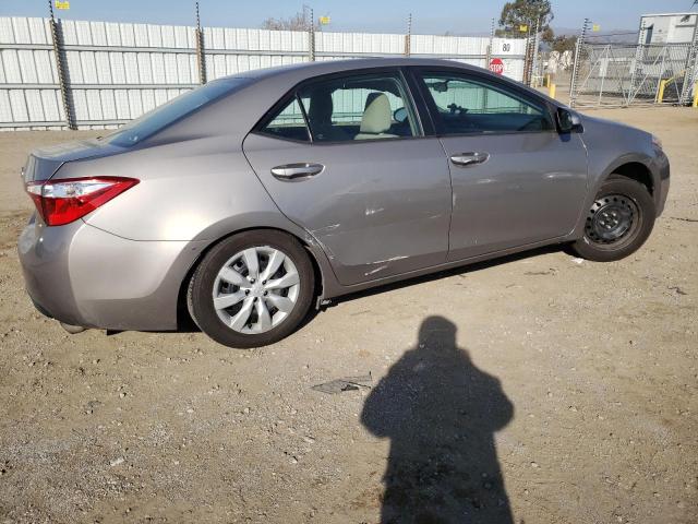 Photo 2 VIN: 2T1BURHE4GC647969 - TOYOTA COROLLA L 