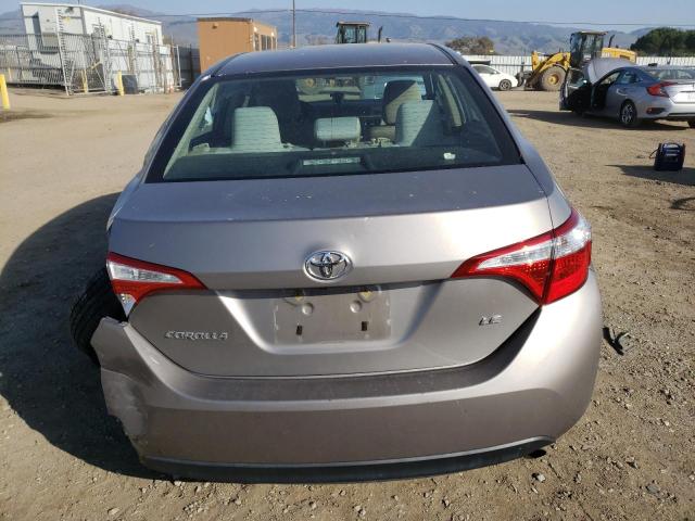 Photo 5 VIN: 2T1BURHE4GC647969 - TOYOTA COROLLA L 