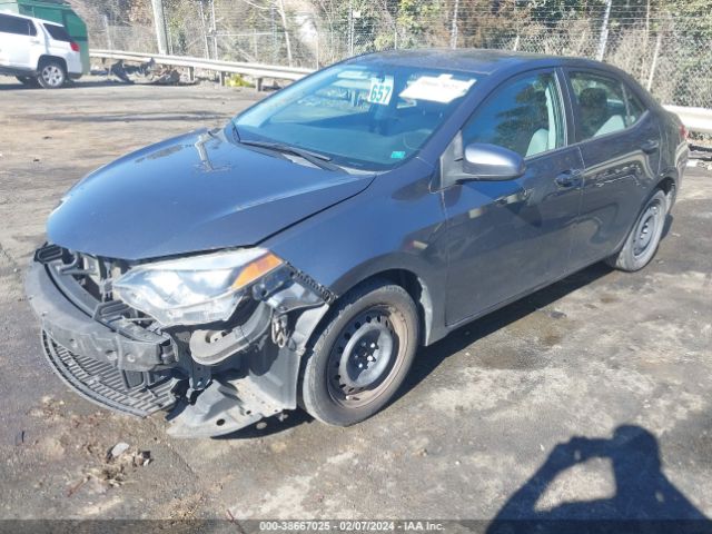 Photo 1 VIN: 2T1BURHE4GC648801 - TOYOTA COROLLA 