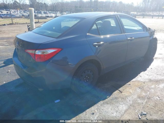 Photo 3 VIN: 2T1BURHE4GC648801 - TOYOTA COROLLA 