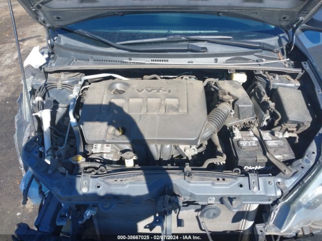 Photo 9 VIN: 2T1BURHE4GC648801 - TOYOTA COROLLA 