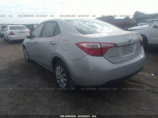 Photo 2 VIN: 2T1BURHE4GC649947 - TOYOTA COROLLA 