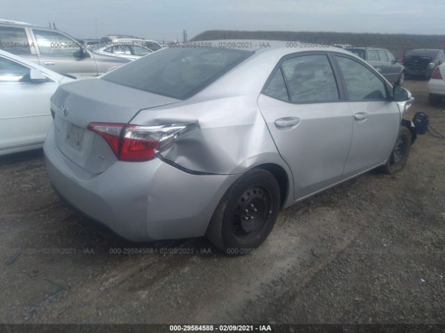 Photo 3 VIN: 2T1BURHE4GC649947 - TOYOTA COROLLA 