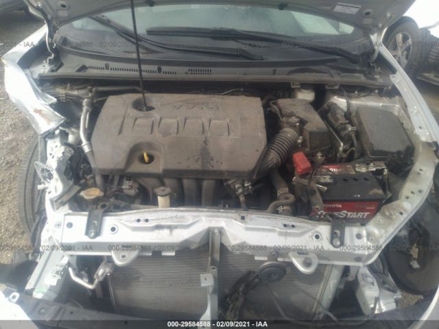 Photo 9 VIN: 2T1BURHE4GC649947 - TOYOTA COROLLA 