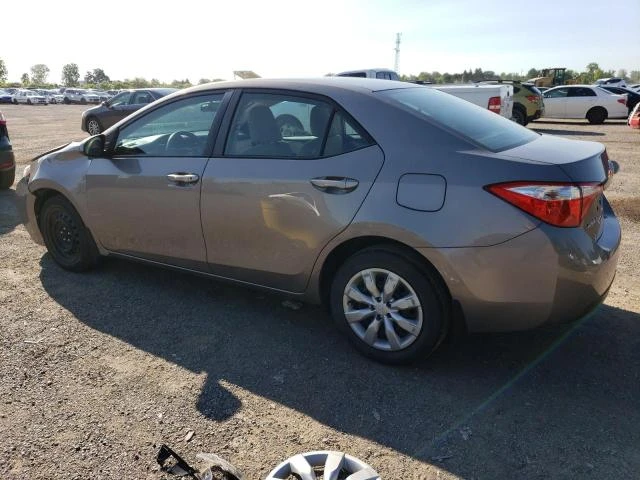 Photo 1 VIN: 2T1BURHE4GC651407 - TOYOTA COROLLA L 