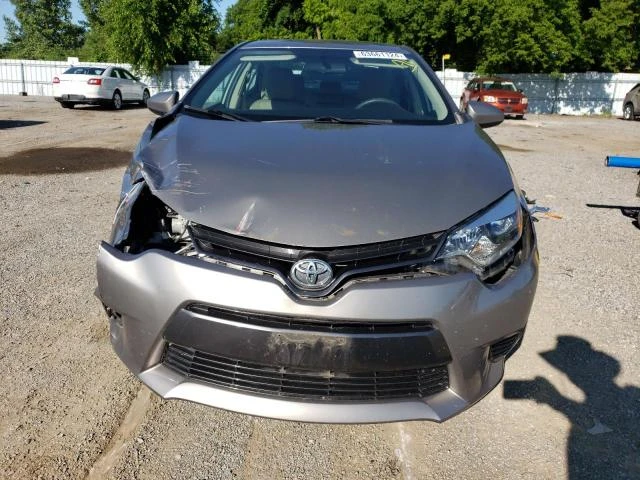 Photo 4 VIN: 2T1BURHE4GC651407 - TOYOTA COROLLA L 