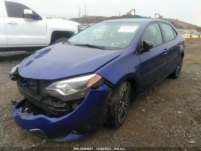 Photo 1 VIN: 2T1BURHE4GC652749 - TOYOTA COROLLA 