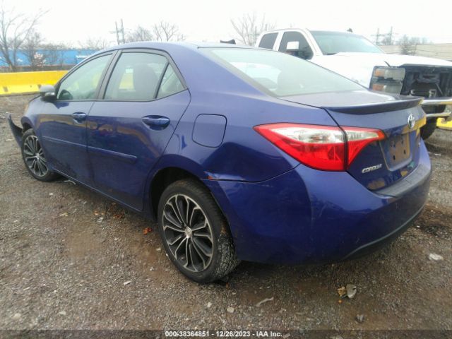 Photo 2 VIN: 2T1BURHE4GC652749 - TOYOTA COROLLA 