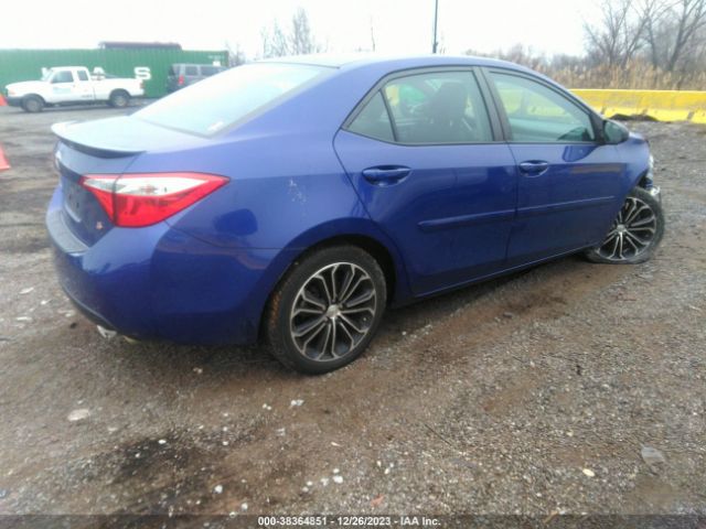 Photo 3 VIN: 2T1BURHE4GC652749 - TOYOTA COROLLA 