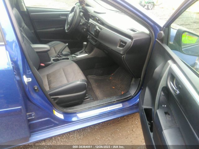 Photo 4 VIN: 2T1BURHE4GC652749 - TOYOTA COROLLA 