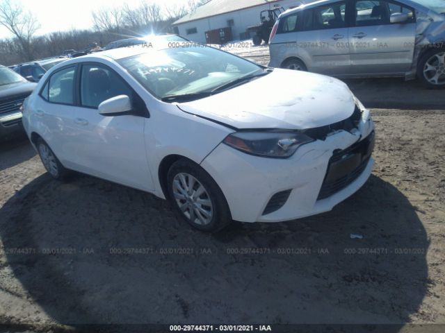 Photo 0 VIN: 2T1BURHE4GC654937 - TOYOTA COROLLA 