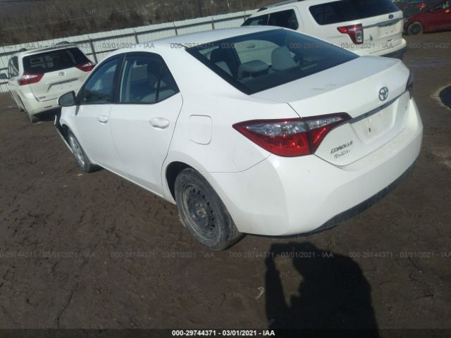 Photo 2 VIN: 2T1BURHE4GC654937 - TOYOTA COROLLA 