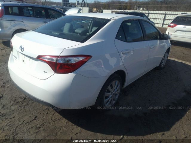 Photo 3 VIN: 2T1BURHE4GC654937 - TOYOTA COROLLA 