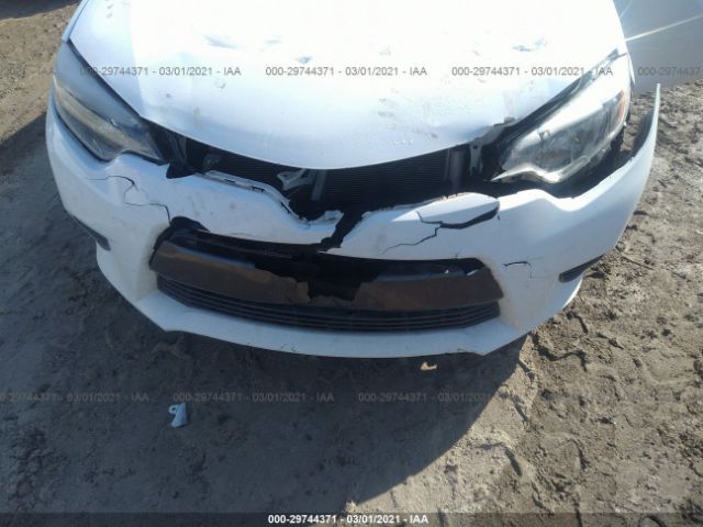 Photo 5 VIN: 2T1BURHE4GC654937 - TOYOTA COROLLA 