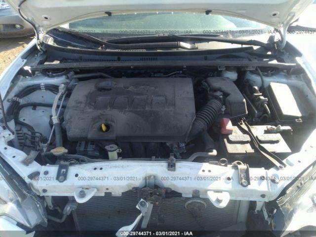 Photo 9 VIN: 2T1BURHE4GC654937 - TOYOTA COROLLA 