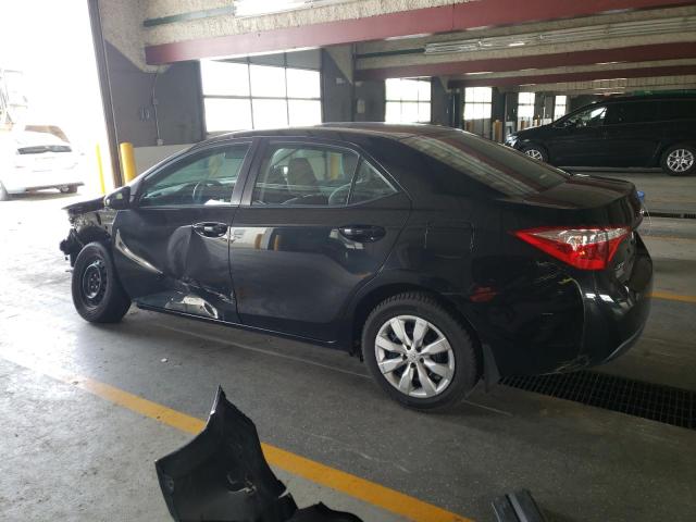 Photo 1 VIN: 2T1BURHE4GC656347 - TOYOTA COROLLA L 