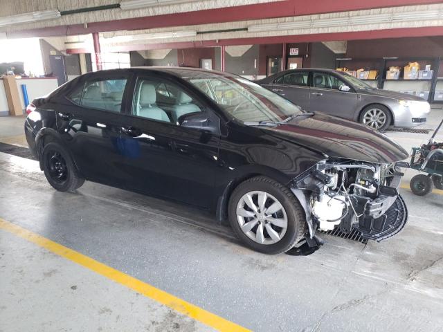 Photo 3 VIN: 2T1BURHE4GC656347 - TOYOTA COROLLA L 