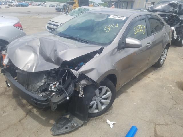 Photo 1 VIN: 2T1BURHE4GC656624 - TOYOTA COROLLA L 