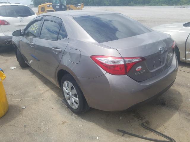 Photo 2 VIN: 2T1BURHE4GC656624 - TOYOTA COROLLA L 