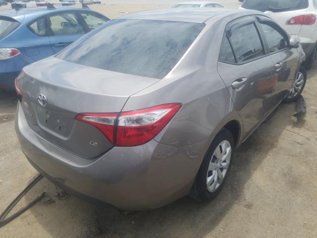 Photo 3 VIN: 2T1BURHE4GC656624 - TOYOTA COROLLA L 