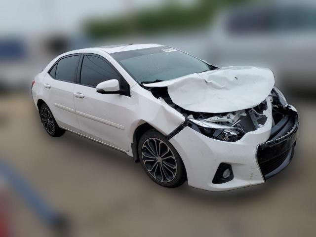 Photo 3 VIN: 2T1BURHE4GC657854 - TOYOTA COROLLA 